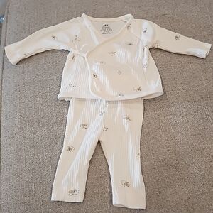 H&M baby set